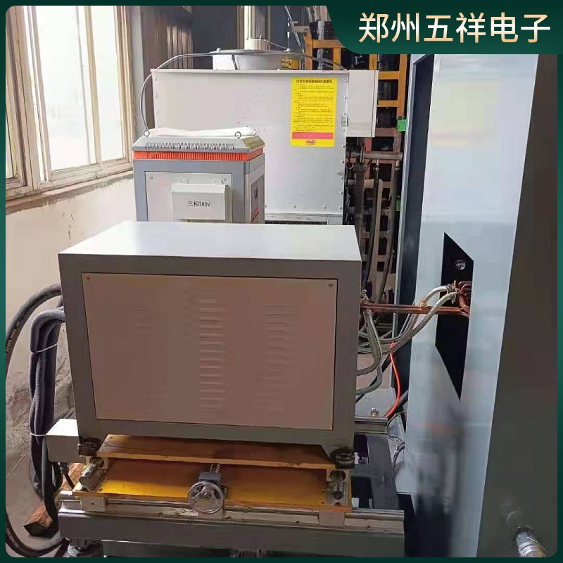 機(jī)械零件高頻淬火機(jī)——端面、內(nèi)孔淬火